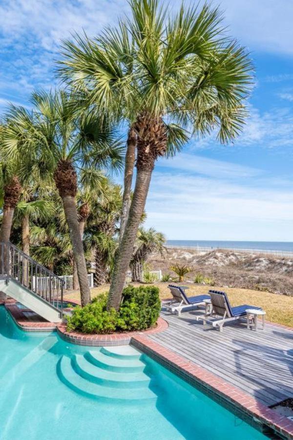 109 Dune Lane Hilton Head Island Exterior foto