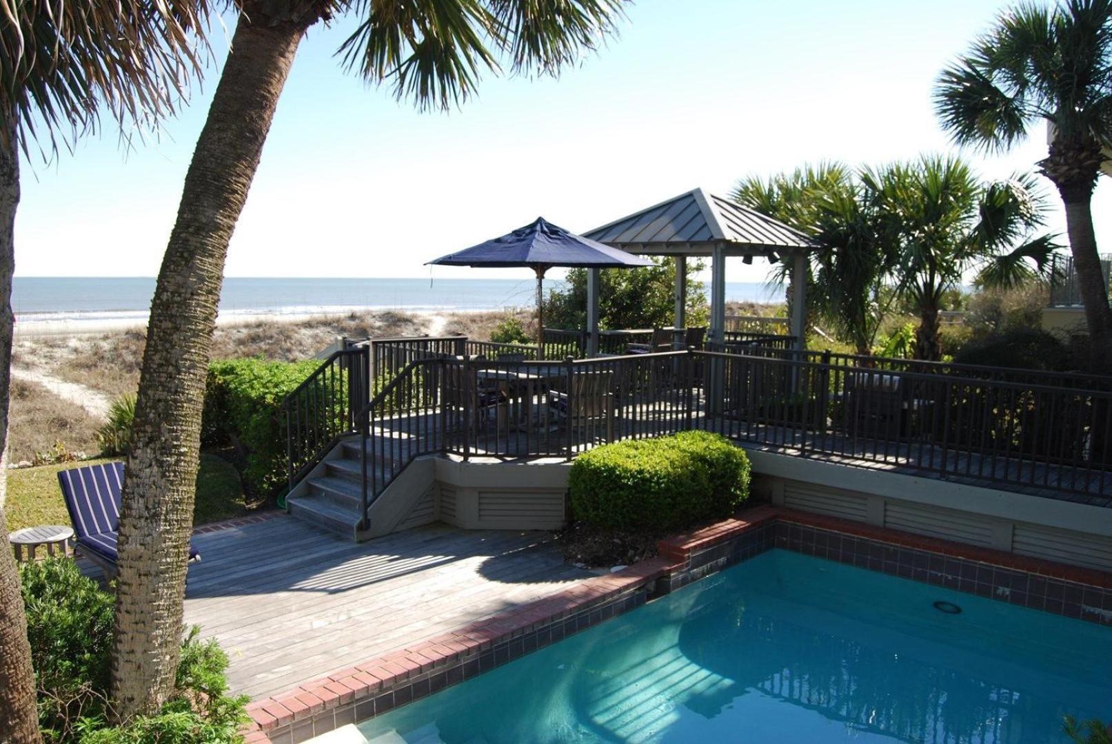 109 Dune Lane Hilton Head Island Exterior foto