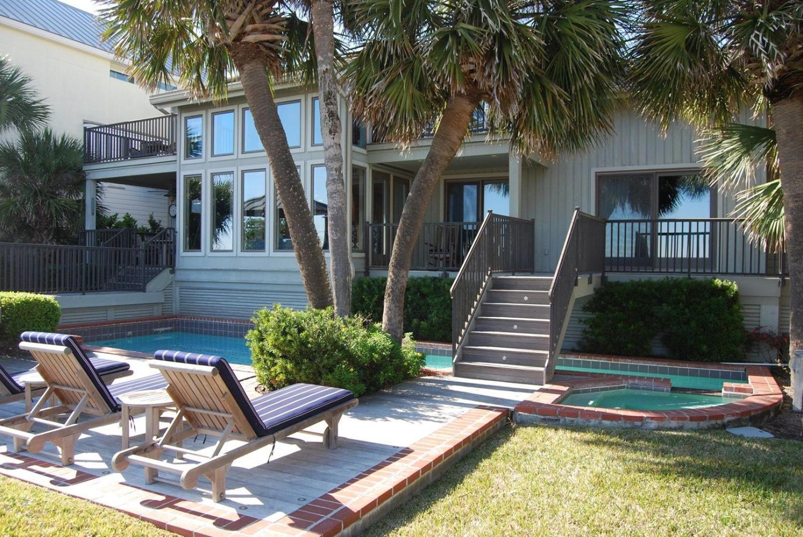 109 Dune Lane Hilton Head Island Exterior foto