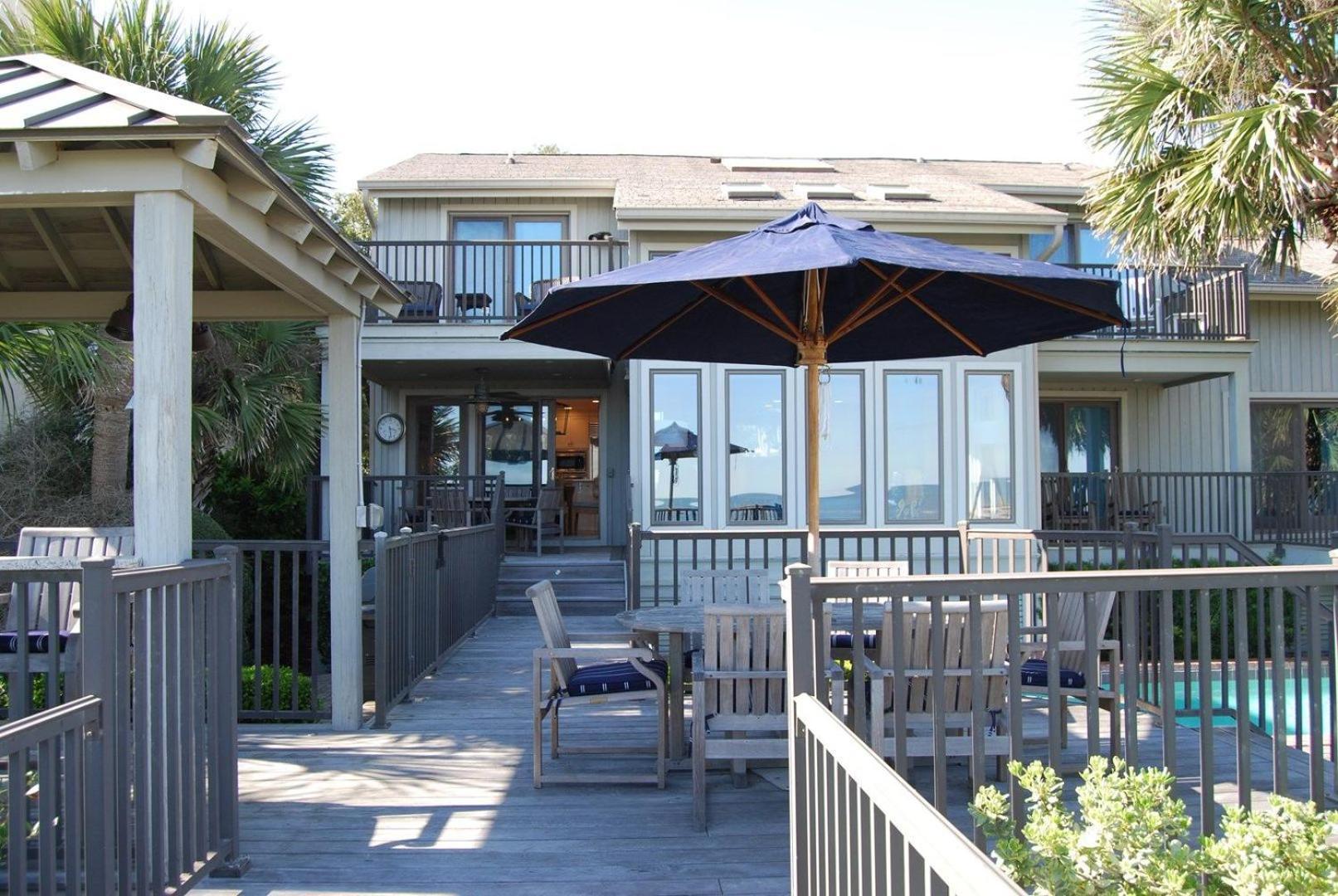 109 Dune Lane Hilton Head Island Exterior foto